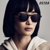 High Quality Jacques  Sunglasses for Men Vintage Square Acetate Luxury Designer Sun Glasses Women JMM SunGlasses Gradient Lenses