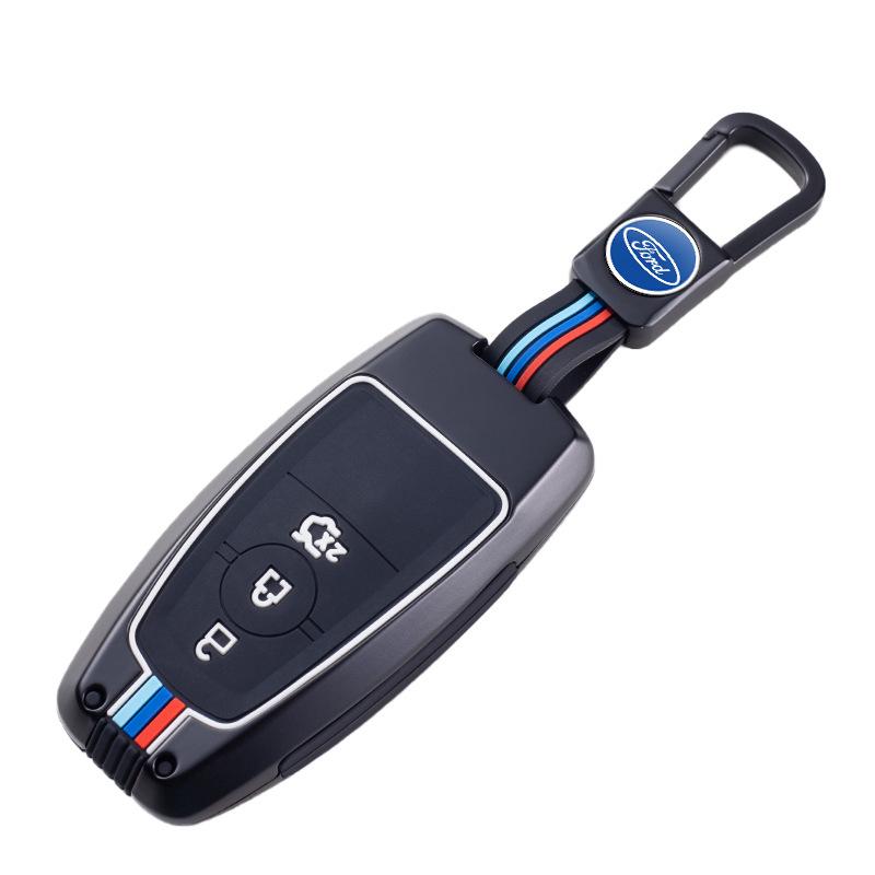 Ford Key Case for Mondeo, Explorer, Edge, Focus, Taurus, EVOS