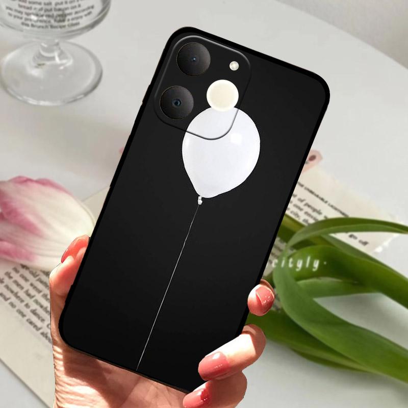 For Realme Note 70 Phone Case Note 70T Cover Cool Lion Wolf Soft Silicone Full Protection Shell Narzo 80 Lite C71 4G India Funda