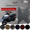 New Jiaying/Feimeng WH125T-3AB Waterproof Silk Ring Scooter Foot Pad