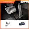 Anti-Slip Pedal Covers for Toyota RAV4 Models