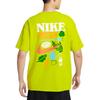 New Nike T Shirt Men's Cactus Green FN3700-335
