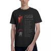 SPQR Ancient RomeGaius Julius Caesar World Tour 100 Cotton Casual Breathable Confortable Summer New In Tops And TShirts