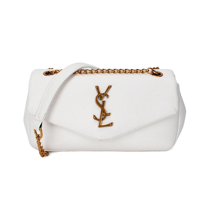 Women's 2025 Trendy Large-Capacity Crossbody Handbag - High-End Fashion Small Square Bag