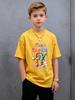 Six Seven 67 Funny Brainrot Italian Short Sleeve Kids Crewneck Tee Boys Girls Summer Cute Hot Street Age 3-14