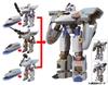 Plarail Shinkansen Transforming Robot Shinkalion 700 Hikari Rail Star