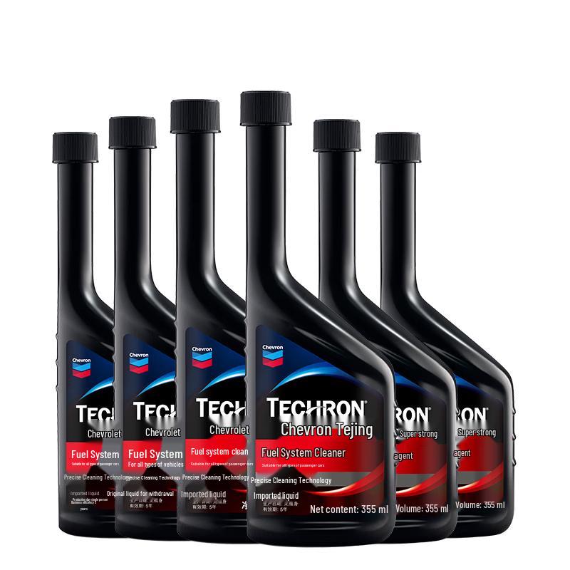 Chevron Techron TCP Fuel Additive