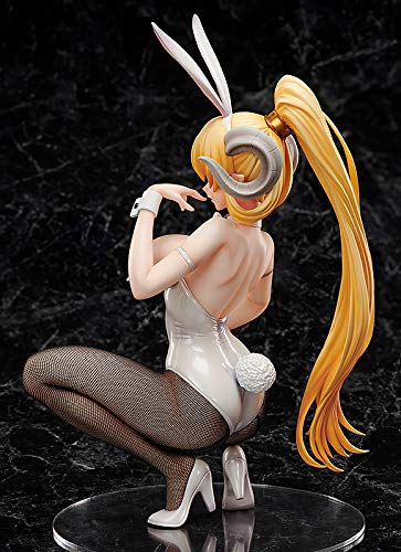 Sin The Seven Deadly Sins Lucifer Bunny Ver. 1/4 Scale PVC Pre-painted Figure