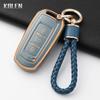 Fashion Tpu Car Key Case Cover For Geely Emgrand 7 Gx3 Atlas Gs Nl3 Gili Emgrand 7 Ex7 Gt Gc9 Protected Shell Fob Accessories