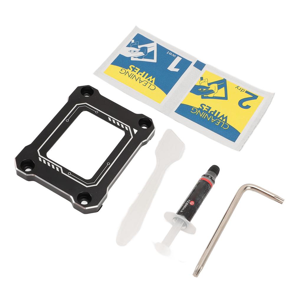 Anti Bending Fastener for LGA1700 12th 13th Gen CPU Bending Type Pressure Plate CPU Fixed Fastener