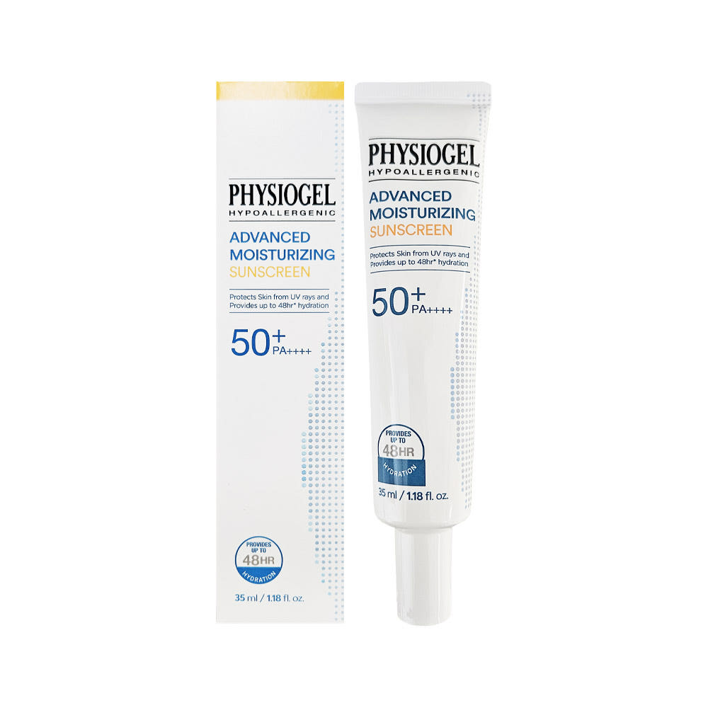 

Солнцезащитный крем Physiogel AMC Cooling Moisture