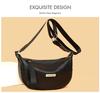 2025 Autumn/Winter Women's Top Layer Cowhide Shoulder Crossbody Bag