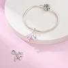 Original Charms  Copper Combhair Dryer Scissors Beads Fit Charms Plata  Bracelets For Women Women Jewelry Making Diy