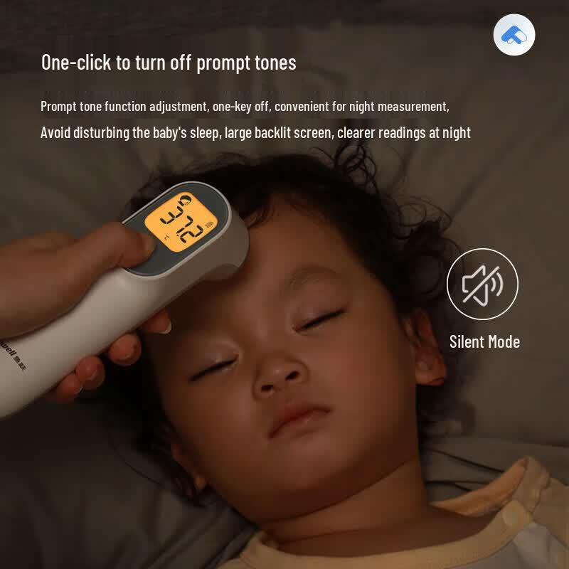 Yuwell YT-3 Medical Infrared Forehead Thermometer