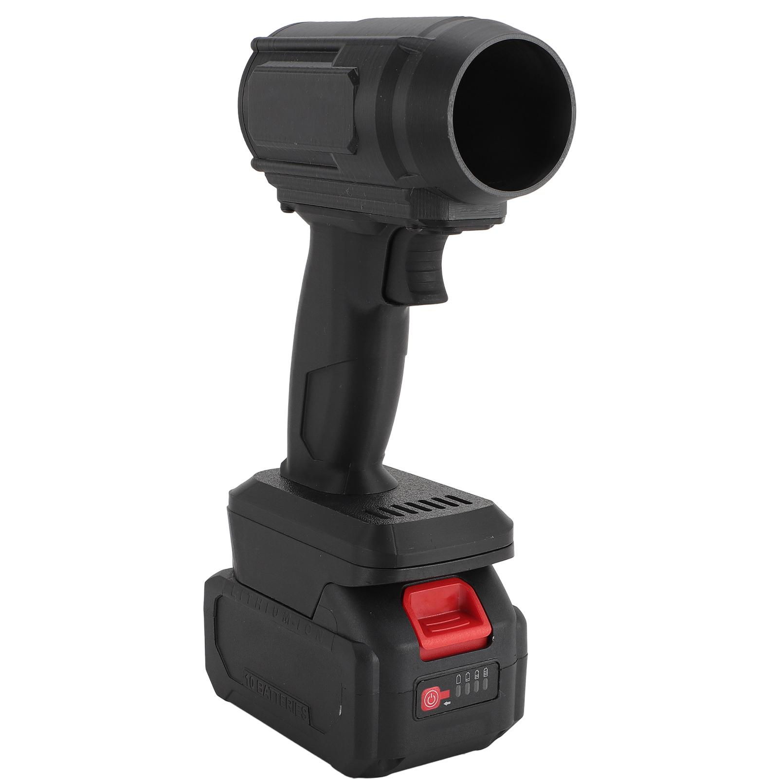 

Электрический пылесос Violent Turbo 500000 об/мин 50 мм бесщеточный двигатель 3000 г тяга перезаряжаемый струйный сухой EU Plug