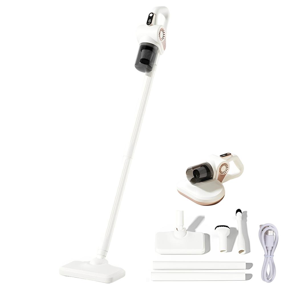 Vacuum Cleaner 15000Pa Vacuum Cleaner Pet Hair For Carpeted Floors 45 Minutes Life Powerful Suction