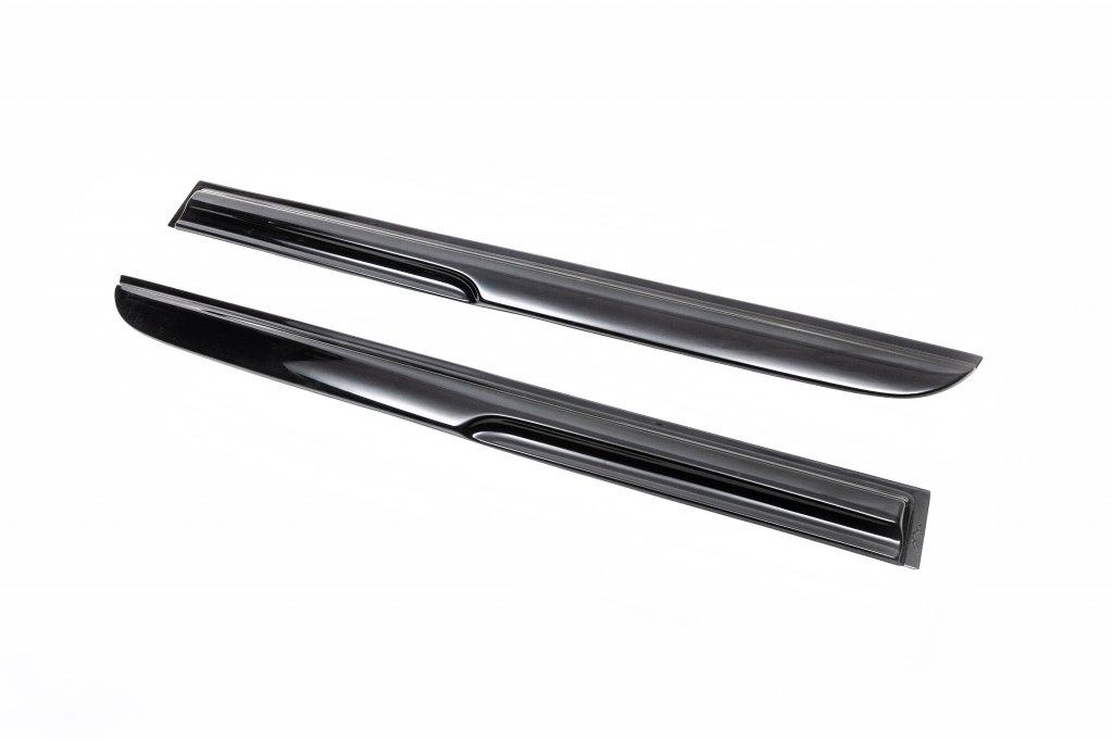 

Rear wind deflectors (2 pcs) for Fiat Doblo II 2010-2022