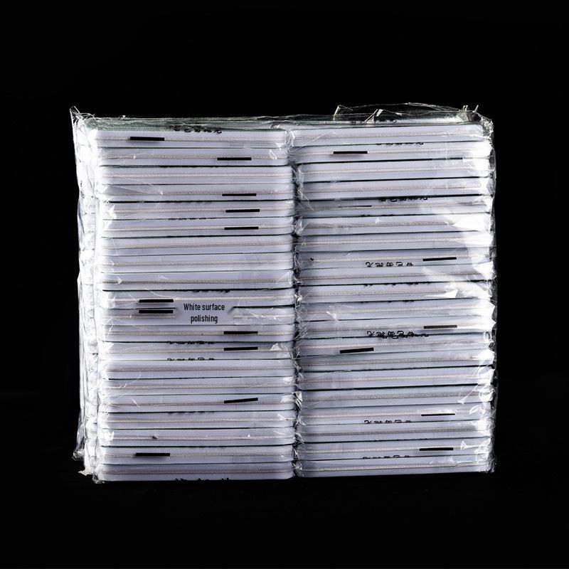 Silver Polishing Stick for Jewelry, Cultural Items & Nails - Double-Sided Block Tool