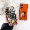 Super Vegeta Dragons Gokus Balls Phone Case for Motorola Moto E13 E20 E32 E22 E14 E15 G32 G60 G72 G7 G8 G82 G9 Plus Power Cover
