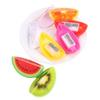Creative Primary School Student Stationery Pencil Sharpener Wholesale Cute Fruit Shape Single Hole Manual