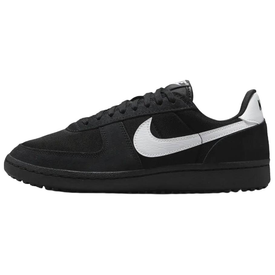 Nike Field General Skateboard Shoes Women's Black Sneakers HJ6000-002