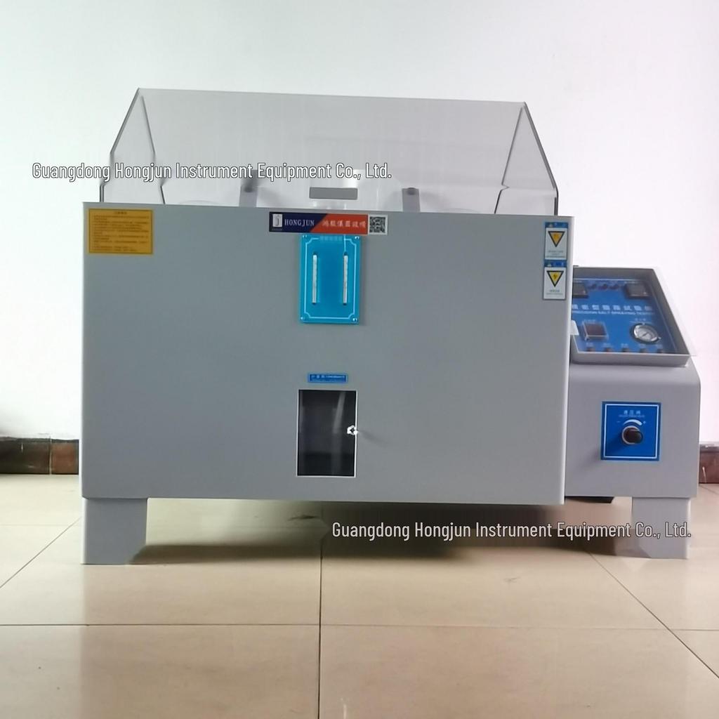 Neutral Acidic Salt Spray Corrosion Tester Chamber