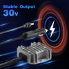 Starlink Mini To 30V DC Boost Converter Module with Car Adapter and Cigarette Lighter Plug for and Boats 12V/24V 3.5A Trans-Regulator Step-Up RVs,