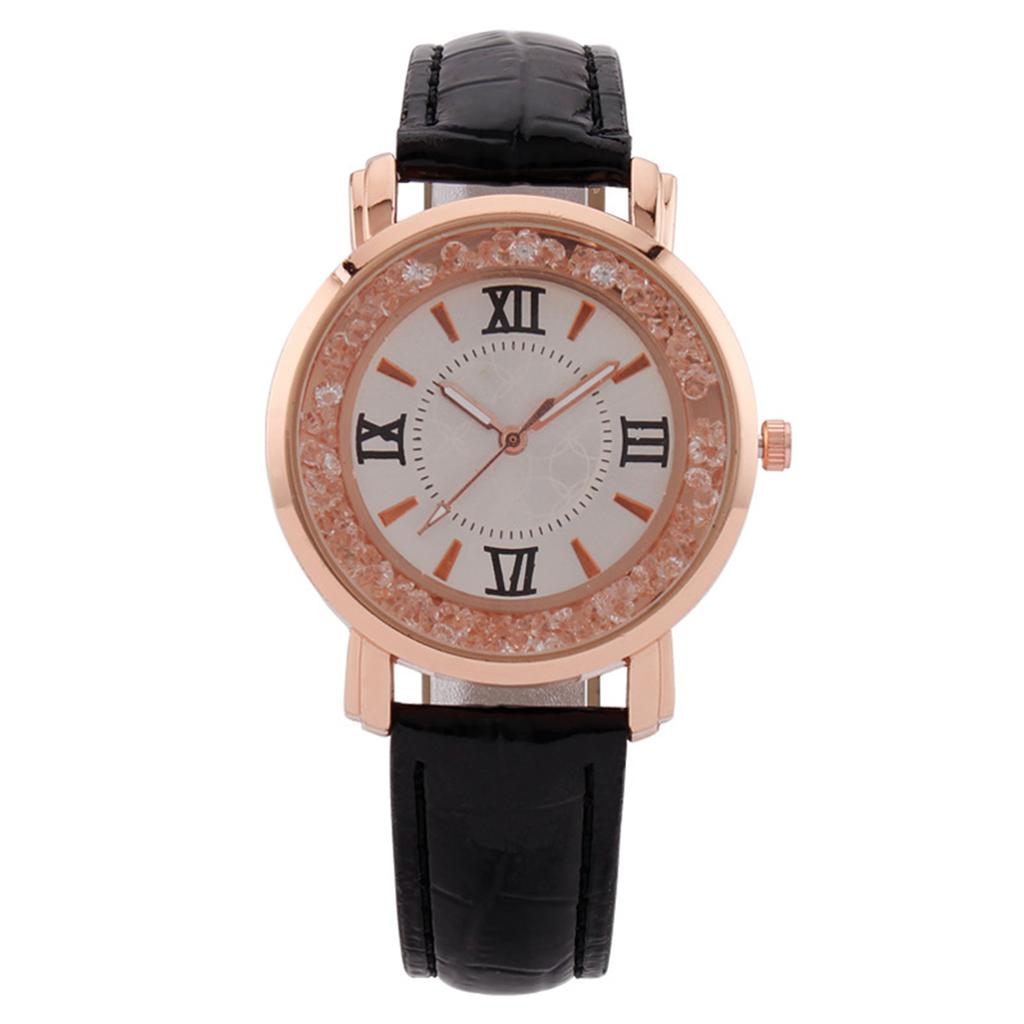Women Fashion Leather Watch