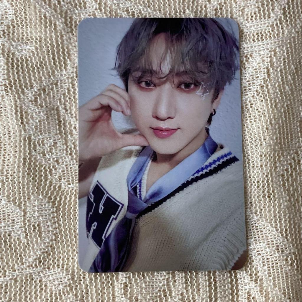 [USED] StrayKids ATE Winner Changbin Streaming Stray Kids Trading Card