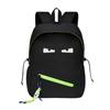 Zaino per Bambini con Design Carino Grande Capacità Leggero Zaino Scolastico Zaino Casual da Giorno