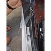 5/10cm DIY 3D Black Carbon Fiber Vinyl Car Wrap Sheet Roll Film Sticker Decal Door Sill Anti-Scratch Protector Tape Film