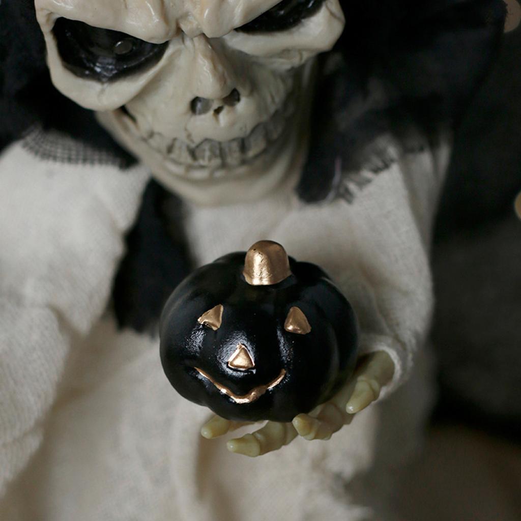 Halloween Prop Pumpkin  Wooden Box Ornament, Wooden Crafts, Holiday Gifts For Friends