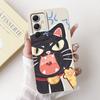 For Samsung Galaxy C55 M55 F55 5G Cute Panda Rabbit Cartoon Soft Silicon Case For Samsung C55 M55 F55 Shockproof Phone Cases