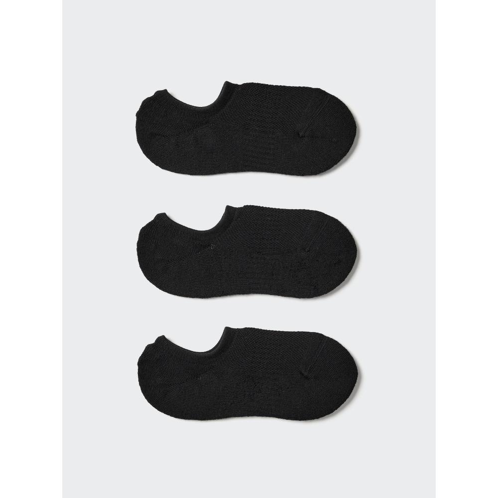 Uniqlo Very Short Socks 3p  Sports 