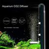 CO2 Diffuser Acrylic Tank Regulator CO2 Atomizer with Nano Diffuser Suction Cups Acrylic Aquarium Fish Tank Aquatic Accessories
