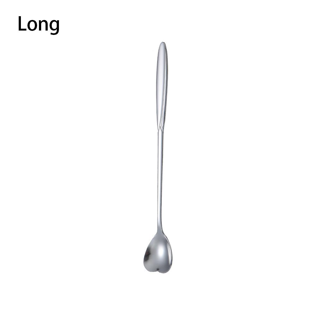 Linguriță de amestecare din oțel inoxidabil pentru baton de vin Linguri Barman Bar Club Instrument pentru băuturi Accesoriu pentru băuturi pentru club de noapte