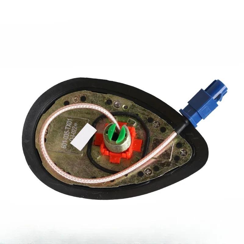 Antenna Roof Navigation Shark Fin Radio Antennas 5487524 Black New Automobile Part for Buick Lacrosse 2006 2007 2008