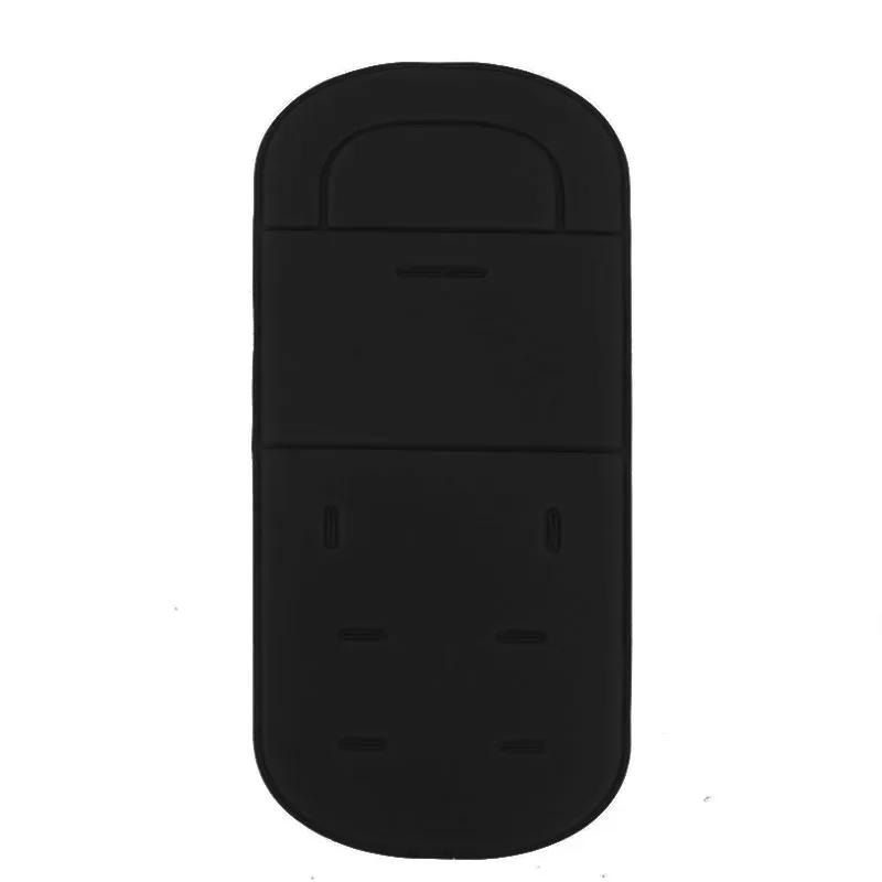 Non-Toxic Baby Stroller Seat Cushion Kids Pushchair Car Cart High Chair Seat Trolley Soft Mattress Baby Stroller Cushion Pad Accessories