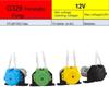 Peristaltic Design 12V DC Dosing Pump 3*5 Size Aquarium Pump  Laboratory Application