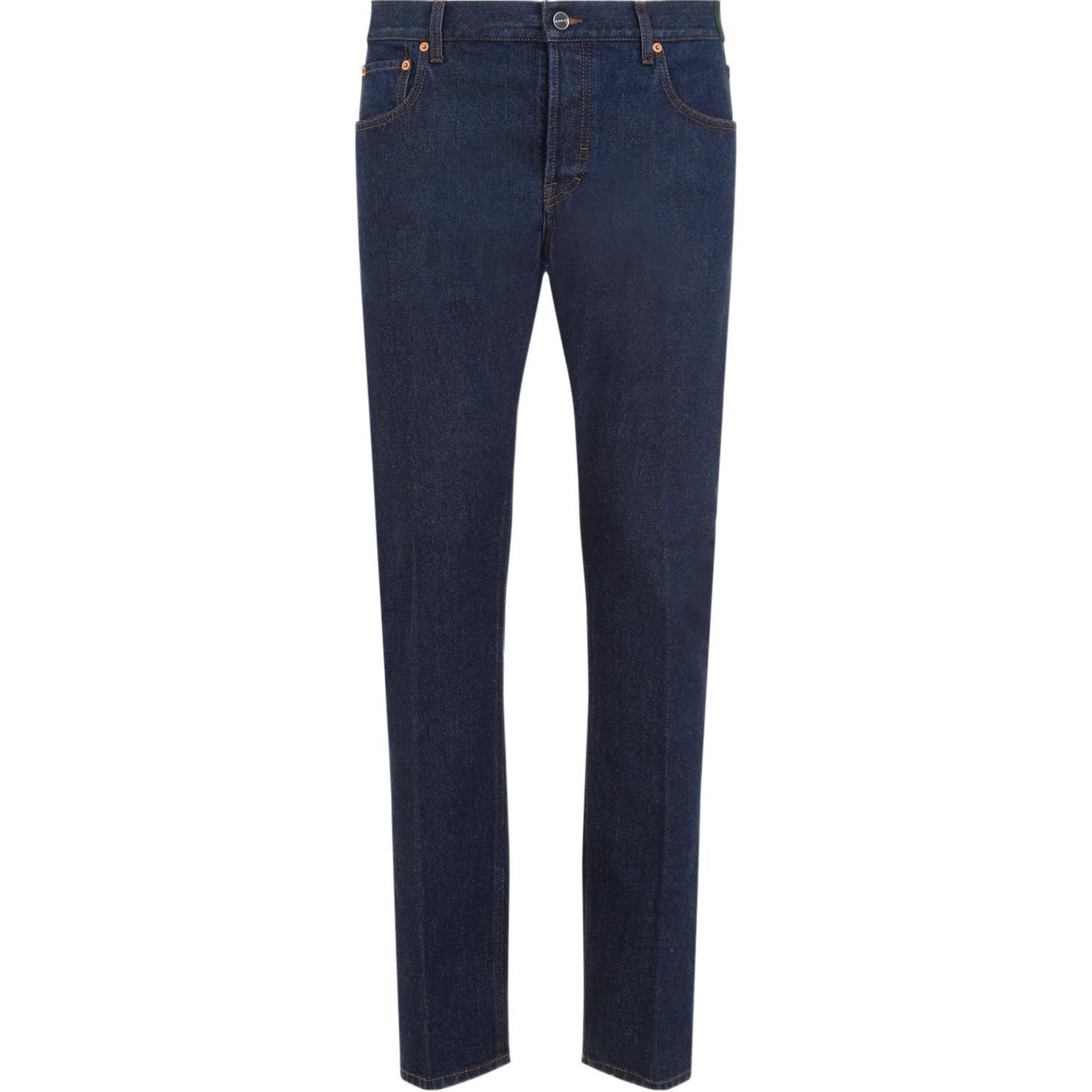 GUCCI Tapered Jeans 796474-XDC28-4759 32 zils