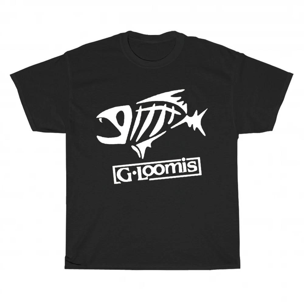 New Hot Tee G-Loomis Rods Logo Unisex T-Shirt Funny Size S to 5XL L