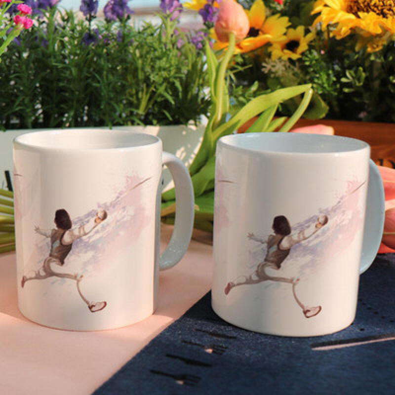 tf608-Design Mug 2p-Fencing Player