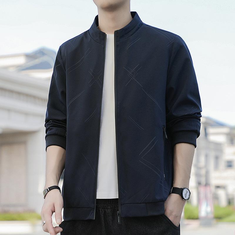 

2025Повседневная мужская хлопковая куртка с капюшоном, приталенного силуэта, зимняя, модная стеганая одежда 4XL темно-синий