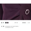 Win Brooch Set Asymmetrical Peplum Dress