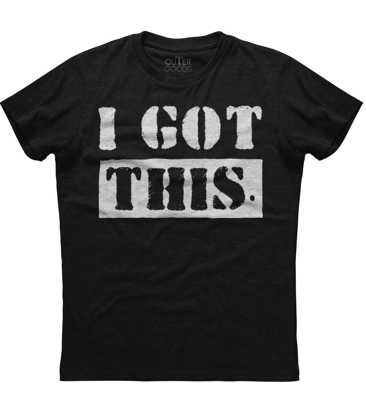 I Got This For Cancer Disease Awareness Walk Classic Unisex T-shirt XXL