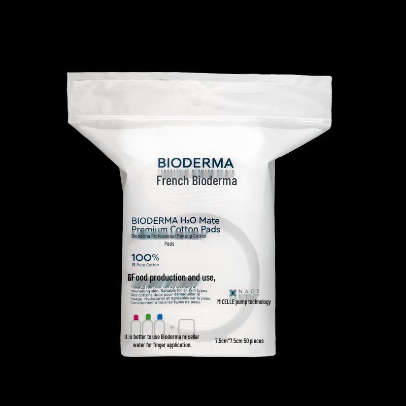 Bioderma Professional Cotton Pads 30 штук, цветной/новой версии