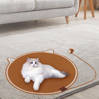 Kedi Tırmalama Matı Tırmalama Tahtası Mobilya Kanepe Koruyucu Ped İç Mekan Kedileri İçin Kanepe