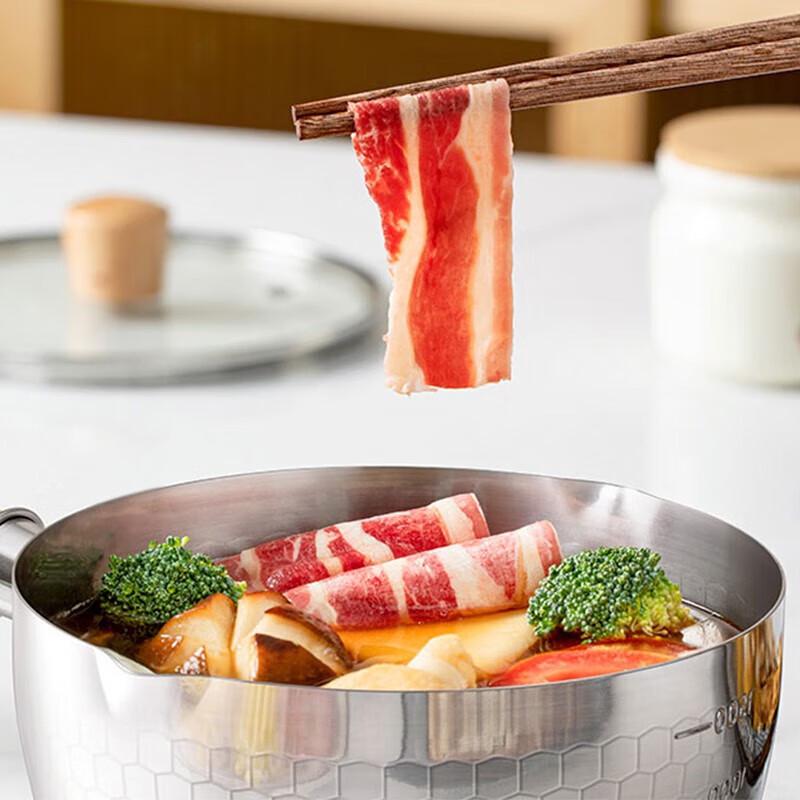 ASD Multi-purpose Stainless Steel Pot