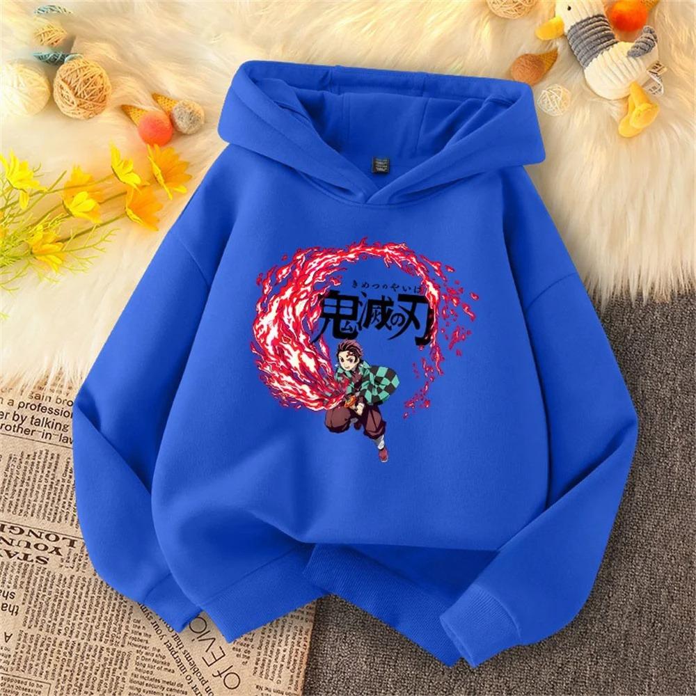 Casual Comfort Sweatshirt Fashion Cartoon Printed Hoodie Sweatshirts Girls