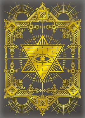 Broccoli Card Sleeve Shuffle Master "Omniscient Eye" [BSM-EX03]